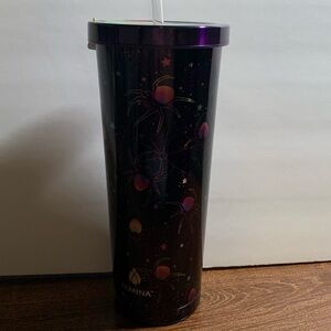 Manna Chilly Tumbler 24oz Spiders